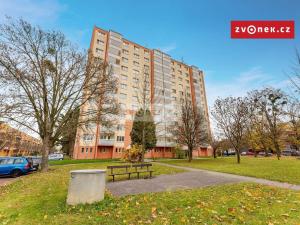 Prodej bytu 3+1, Otrokovice - Kvítkovice, Hlavní, 62 m2