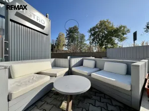 Pronájem komerční nemovitosti, Ostrov, 38 m2