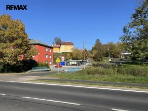 Pronájem komerční nemovitosti, Ostrov, 38 m2