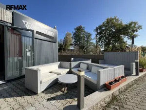 Pronájem komerční nemovitosti, Ostrov, 38 m2