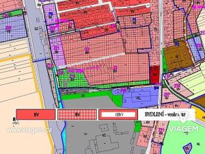 Prodej podílu pozemku pro bydlení, Grygov, 19 m2