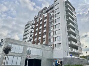 Pronájem bytu 3+kk, Praha - Záběhlice, Choceradská, 74 m2