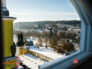 Prodej bytu 3+kk, Mariánské Lázně, Masarykova, 111 m2