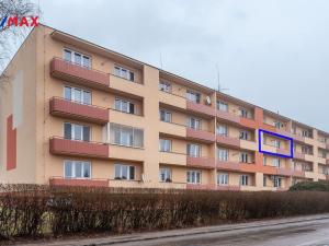 Prodej bytu 3+1, Lanškroun - Žichlínské Předměstí, Lidická, 74 m2