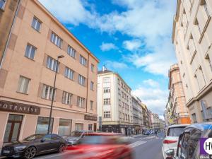 Prodej bytu 1+kk, Praha - Žižkov, Husitská, 16 m2