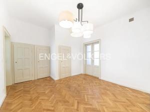 Pronájem bytu 4+kk, Praha - Vinohrady, Slezská, 115 m2