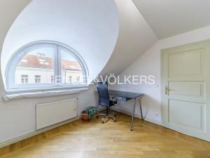 Pronájem bytu 3+kk, Praha - Vinohrady, Přemyslovská, 98 m2