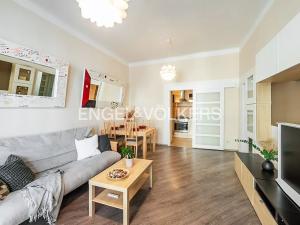 Prodej bytu 2+kk, Praha - Vršovice, Žitomírská, 52 m2