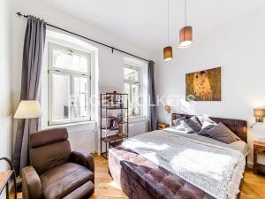 Pronájem bytu 2+kk, Praha - Smíchov, Na bělidle, 56 m2