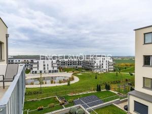 Pronájem bytu 3+kk, Horoměřice, T. G. Masaryka, 90 m2