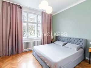 Pronájem bytu 3+kk, Praha - Smíchov, Strakonická, 87 m2