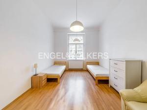 Pronájem bytu 3+kk, Praha - Smíchov, Jindřicha Plachty, 78 m2