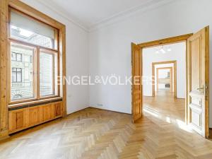 Pronájem bytu 4+1, Praha - Vinohrady, Ibsenova, 171 m2