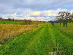 Prodej zahrady, Ivanovice na Hané, 2168 m2