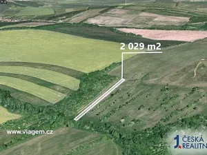 Prodej podílu pole, Suchov, 1521 m2