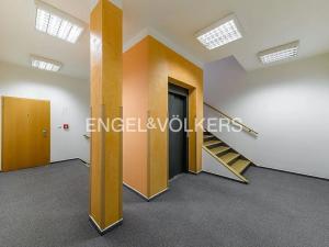 Pronájem kanceláře, Praha - Michle, Nuselská, 34 m2