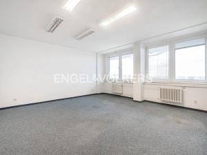 Pronájem kanceláře, Praha - Chodov, Roztylská, 50 m2