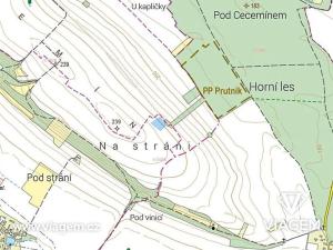 Prodej podílu pole, Nedomice, 2490 m2