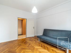 Pronájem bytu 2+1, Praha - Nusle, Lounských, 56 m2