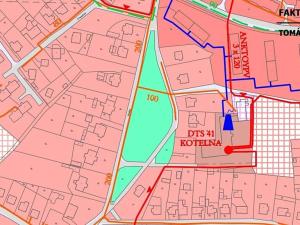 Prodej obchodního prostoru, Zlaté Hory, Na Sídlišti, 518 m2