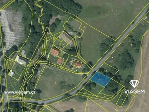 Prodej podílu pozemku pro bydlení, Huzová, 299 m2