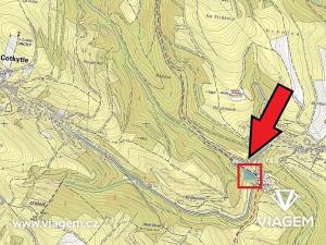 Prodej podílu pozemku pro bydlení, Cotkytle, 107 m2