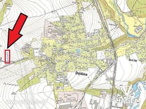 Prodej pozemku pro bydlení, Dýšina, 1811 m2