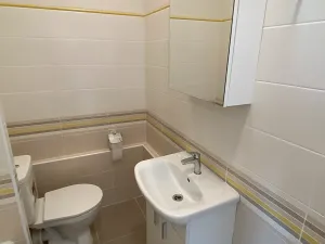 Pronájem bytu 1+1, Žatec, Pražská, 35 m2