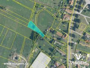 Prodej podílu pozemku pro bydlení, Strašov, 401 m2