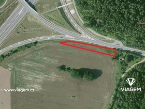 Prodej podílu pozemku pro bydlení, Veselí nad Lužnicí, 631 m2