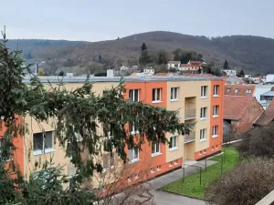 Pronájem bytu 1+1, Brno, Absolonova, 40 m2