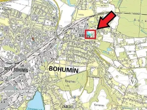 Prodej podílu pozemku pro bydlení, Bohumín, 1822 m2