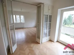 Pronájem bytu 2+kk, Černošice, Střední, 93 m2