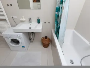 Pronájem bytu 1+kk, Praha - Bubeneč, Národní obrany, 32 m2