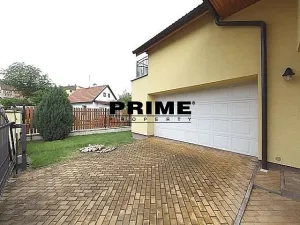 Pronájem rodinného domu, Praha - Nebušice, Požárnická, 300 m2