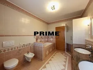 Pronájem rodinného domu, Praha - Suchdol, Budyňská, 320 m2