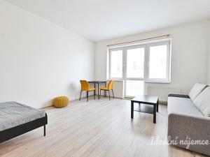 Pronájem bytu 1+kk, Brno - Královo Pole, Slovinská, 37 m2