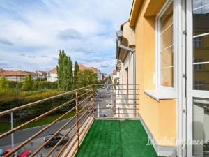 Pronájem bytu 1+kk, Brno - Královo Pole, Slovinská, 37 m2