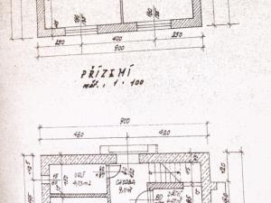 Pronájem rodinného domu, Čerčany, Sukova, 120 m2