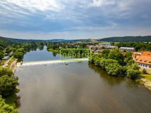 Pronájem bytu 4+kk, Dobřichovice, 5. května, 140 m2