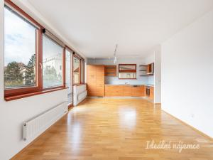 Pronájem bytu 3+kk, Praha - Vršovice, Ruská, 94 m2