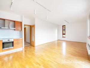 Pronájem bytu 3+kk, Praha - Vršovice, Ruská, 94 m2