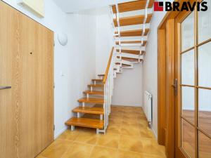 Pronájem bytu 3+kk, Brno - Lesná, Majdalenky, 115 m2