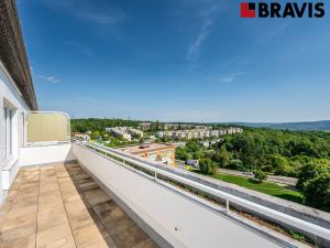 Pronájem bytu 3+kk, Brno - Lesná, Majdalenky, 115 m2