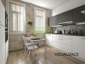 Prodej bytu 3+1, Karlovy Vary, Sokolovská, 87 m2