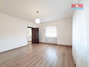 Pronájem bytu 2+kk, Praha - Uhříněves, Přátelství, 68 m2