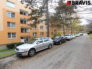 Pronájem bytu 1+1, Brno - Bystrc, Filipova, 34 m2