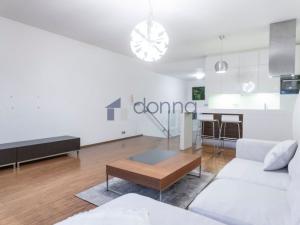 Pronájem bytu 2+kk, Praha - Vysočany, Skloněná, 62 m2