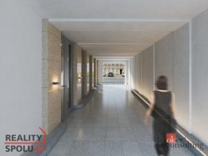 Prodej bytu 3+kk, Praha - Nusle, Kloboučnická, 86 m2