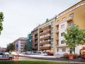 Prodej bytu 3+kk, Praha - Nusle, Kloboučnická, 86 m2